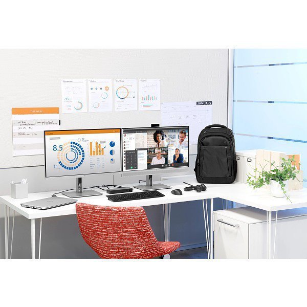 HP Inc. Bezprzewodowa mysz premium 1JR31AA