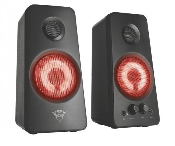 Trust GXT 608 Tytan Illuminated 2.0 Zestaw głośników