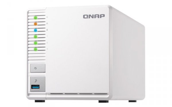 QNAP TS-328 3x0HDD 2GB 4x1.4Ghz 2xGbE 2xUSB