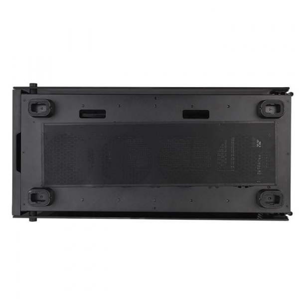 Thermaltake Obudowa View 91 RGB Riing Tempered Glass XL-ATX Super Tower - Czarna