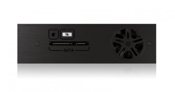 IcyBox IB-176SSK-B 3,5&#039;&#039; HDD SATA/SAS