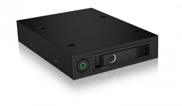 IcyBox IB-2212SSK 2,5&#039;&#039; HDD SATA/SAS i SSD