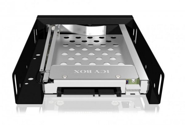 IcyBox IB-2217StS 2,5&#039;&#039; HDD SATA