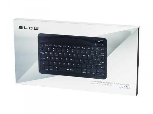 BLOW Klawiatura BLUETOOTH BK103