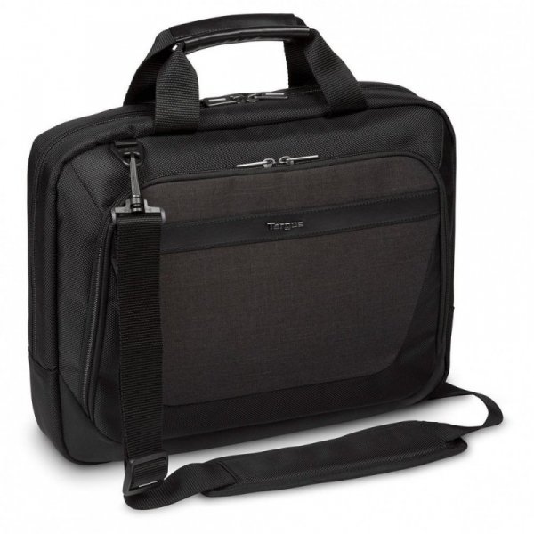 Targus CitySmart 12-14&quot; Slimline Topload Laptop Case CzarnySzary