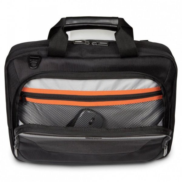 Targus CitySmart 12-14&quot; Slimline Topload Laptop Case CzarnySzary