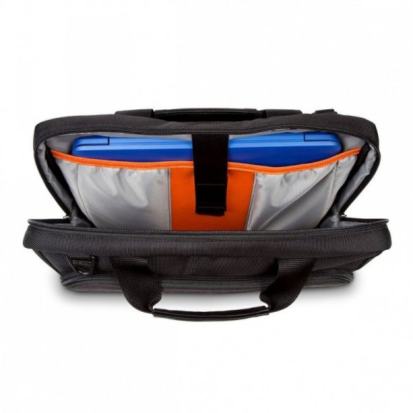 Targus CitySmart 12-14&quot; Slimline Topload Laptop Case CzarnySzary