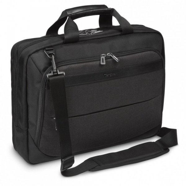Targus CitySmart 14-15.&quot;6 SlimLine Topload Laptop Case Czarna/Szara