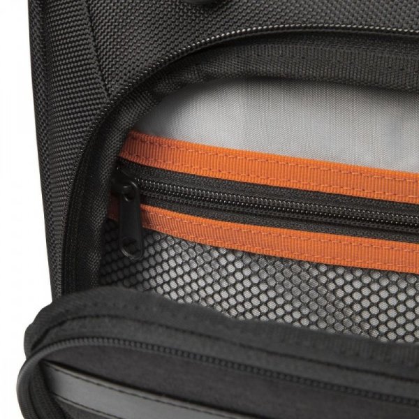 Targus CitySmart 14-15.&quot;6 SlimLine Topload Laptop Case Czarna/Szara
