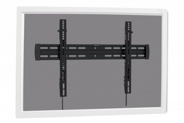 Digitus Uchwyt ścienny pojedyńczy, 1xLCD, max. 70&quot;, max. obciążenie 40kg, uchylny, poziomnica