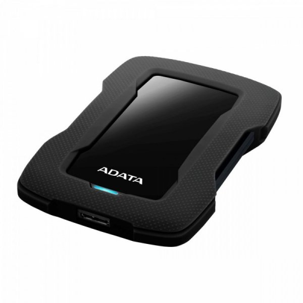 Adata Durable Lite HD330 2TB 2.5'' USB3.1 Czarny