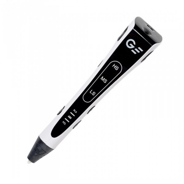 Garett Electronics Długopis - Drukarka 3D PEN 5 Biały