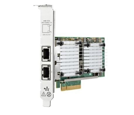 Hewlett Packard Enterprise Karta sieciowa Ethernet 10Gb 2P 530T 656596-B21