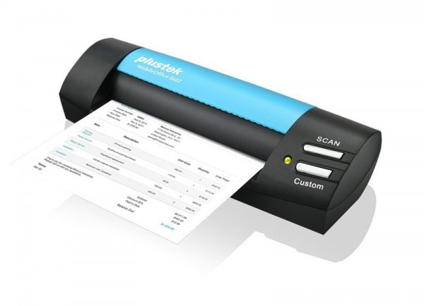 Plustek Skaner MOBILEOFFICE S602