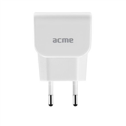 ACME Europe Zestaw ładowarek USB z kablem MicroUSB CH13
