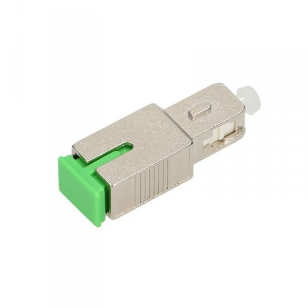 Extralink Adapter światłowodowy SC/APC Female-SC/UPC Male