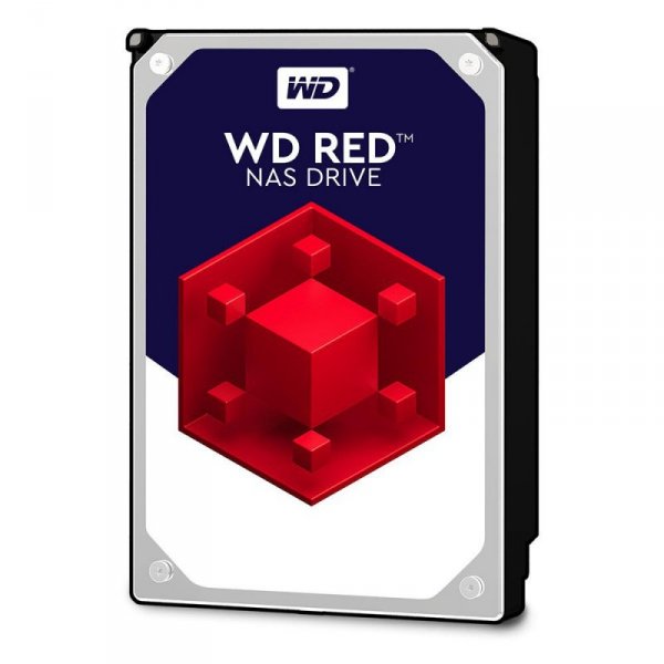 Western Digital WD Red Plus 8TB 3,5&#039; CMR 256MB/5400RPM Class