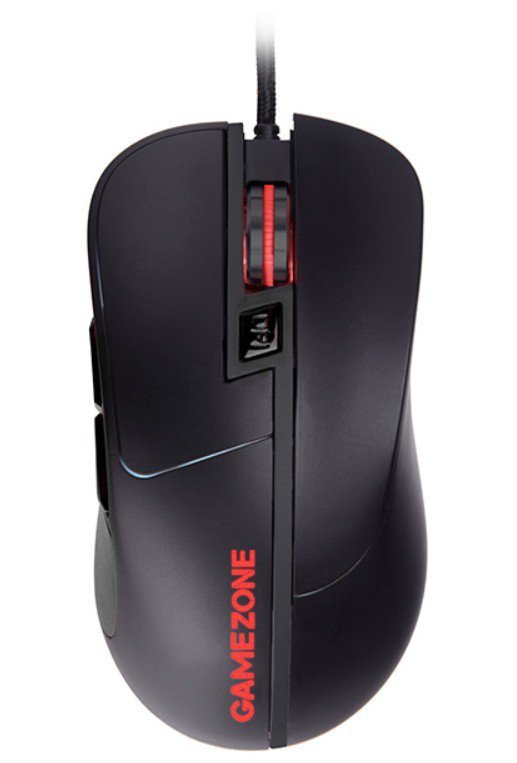 Tracer Mysz Tracer GAMEZONE Toros AVAGO 3050