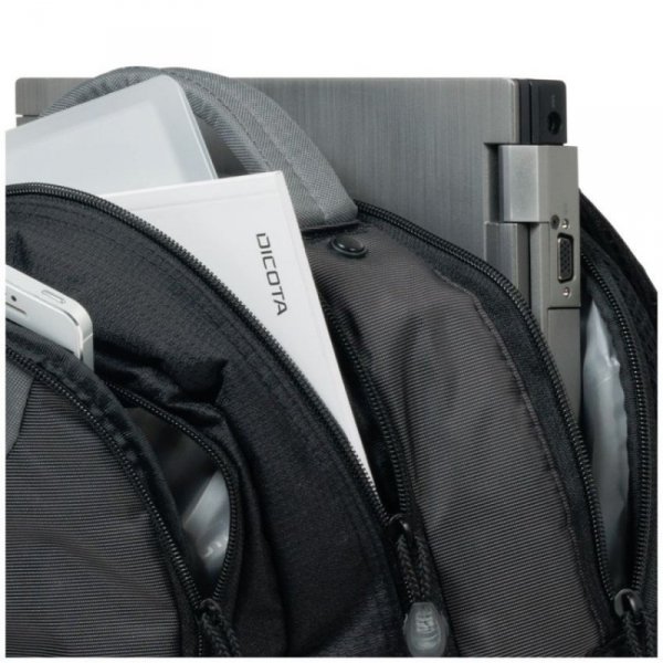 DICOTA Plecak na laptop Mission 15-15.6&#039;&#039;