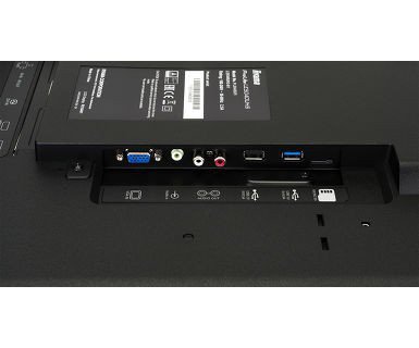 IIYAMA Monitor wielkoformatowy 50 LE5040UHS-B1 LAN,AMVA3,18/7,4K