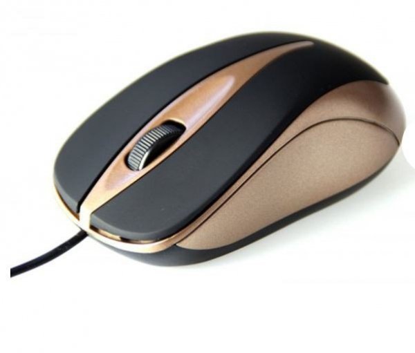 Media-Tech Mysz optyczna PLANO MT1091MO