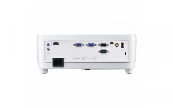 ViewSonic PS501W (WXGA, 3500 ANSI, 22000:1, HDMI, 2xVGA)