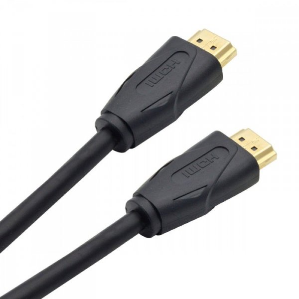 TB Kabel HDMI v2.0 10m. pozłacany