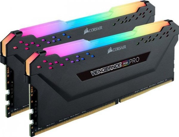 Corsair Pamięć DDR4 Vengeance 16GB/3000 (2*8GB) CL15 RGB PRO