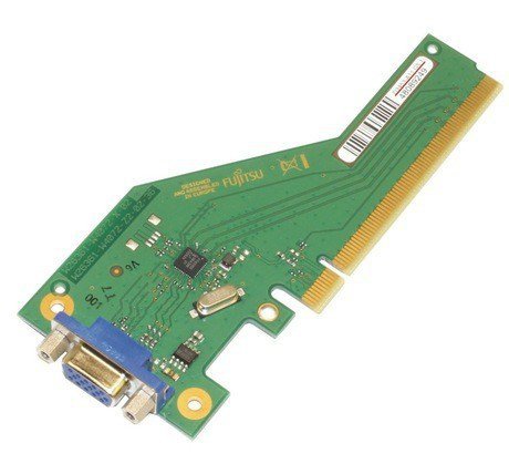 Fujitsu Karta rozszrzeń VGA S26361-F2391-L220