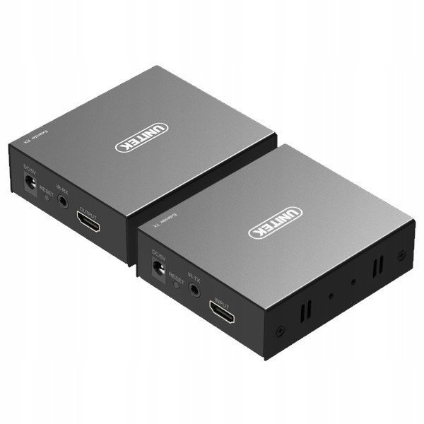 Unitek Extender over Ethernet HDMI v1.3, 120m; V101A