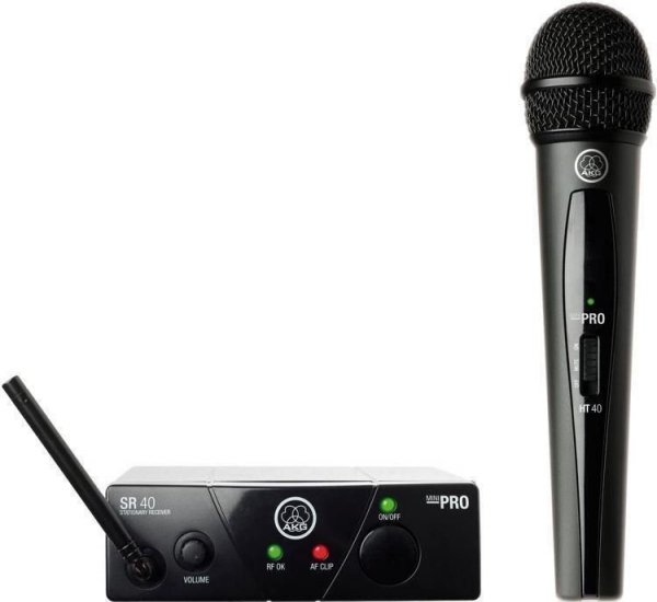 AKG Pro Zestaw mikrofonowy WMS-40 MINI Vocal Set US25C