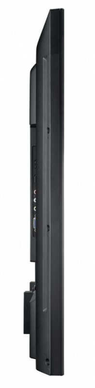 AG NEOVO Monitor 65 cali QM-65 LED VA UHD 350cd/m2 4000:1 DP HDMI DVI 24/7, czarny