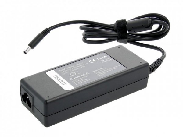 Mitsu ładowarka/zasilacz 19.5v 4.62a (4.5x3.0 pin) - dell 90W