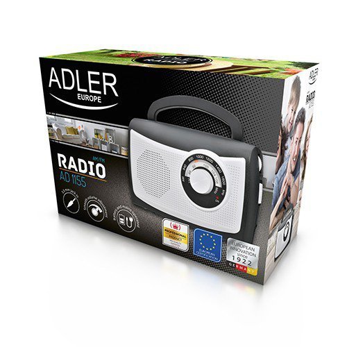 Adler Radio AD1155