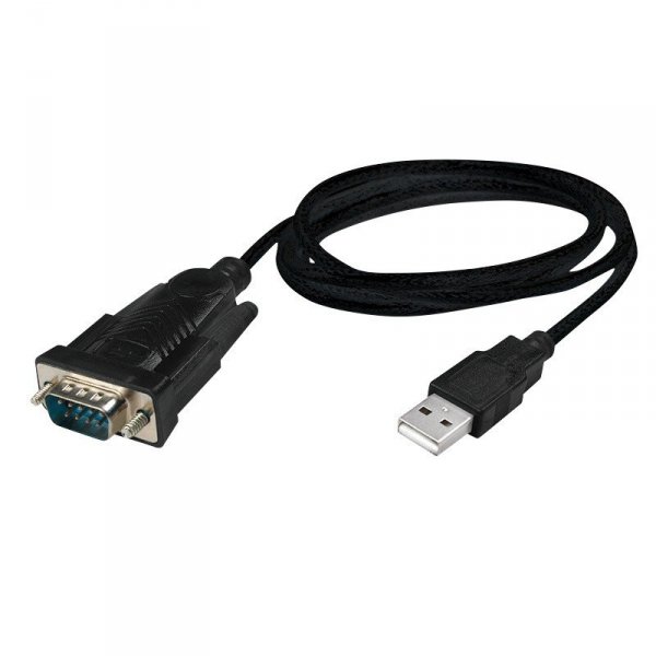 LogiLink Adapter USB 2.0 do portu szeregowego RS-232