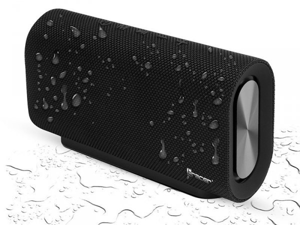 Tracer Głośnik Bluetooth Rave czarny
