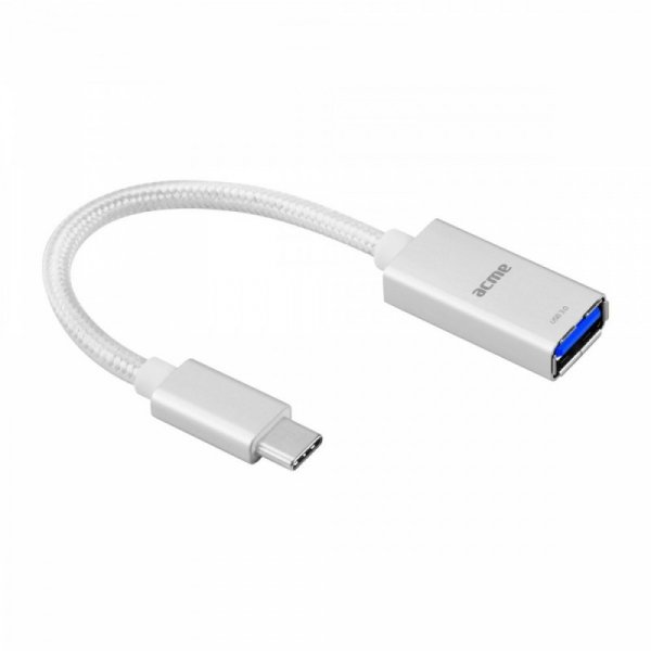 ACME Europe Kabel AD01 USB-C (male)- USB typ A (female) OTG