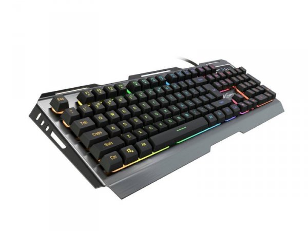 Genesis Klawiatura dla graczy Rhod 420 podświetlana RGB