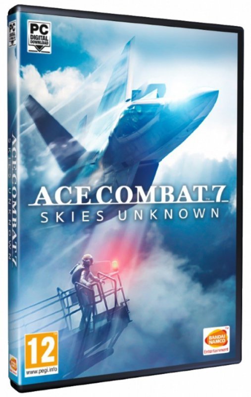 Cenega Gra PC Ace Combat 7 Skies unknown