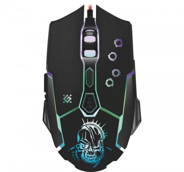 Defender Mysz GM-170L Killer Optic 3200dpi 7P
