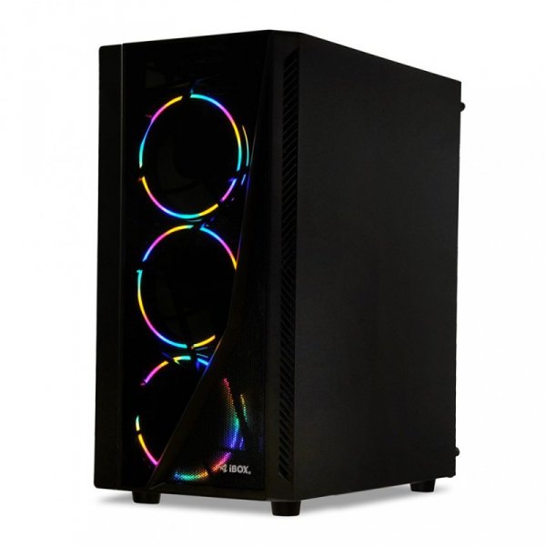 iBOX Obudowa WIZARD 3 Gaming