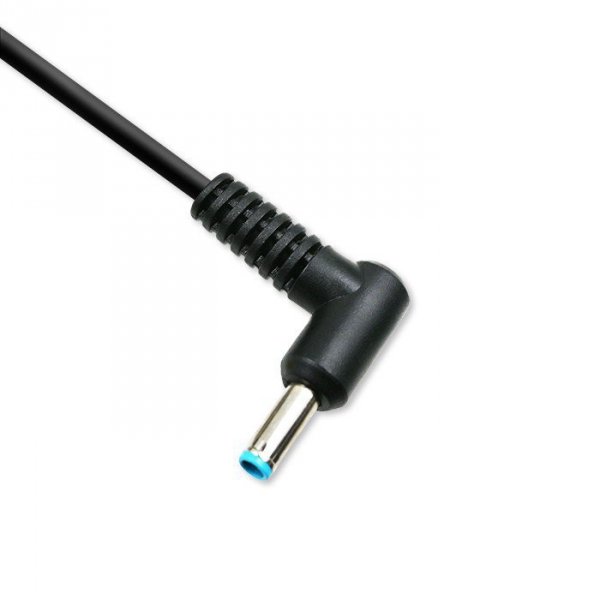 Qoltec Zasilacz do HP 150W 19.5V 7.7A 4.5x3.0 + kabel zasilający
