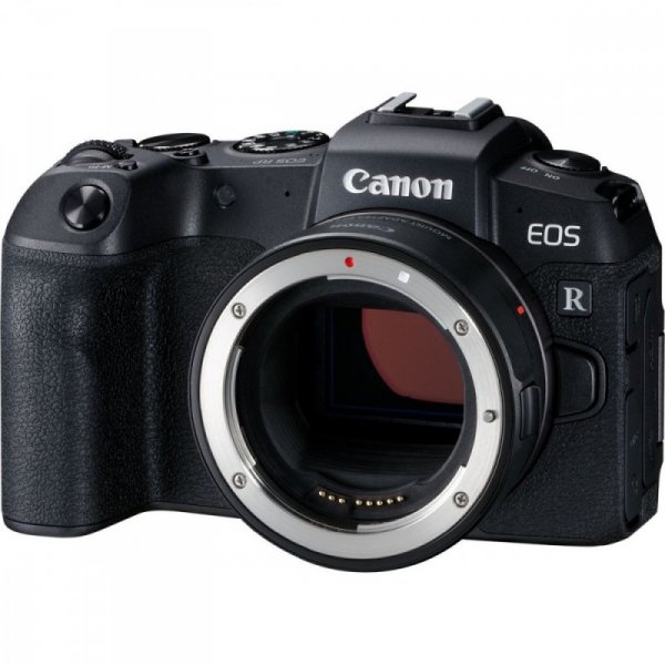 Canon Aparat EOS RP Body + adapter