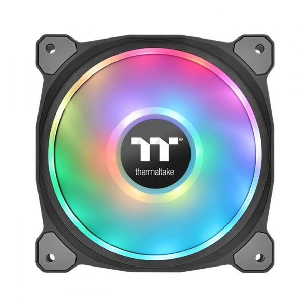 Thermaltake Wentylator Riing Duo 14 LED RGB Plus TT Premium (3x140mm, 500-1400 RPM)