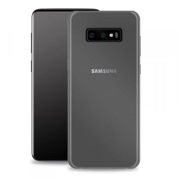 PURO Etui 0.3 Nude Samsung Galaxy S10