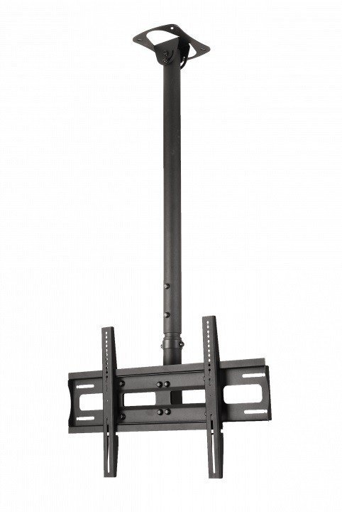 Edbak CMS21 Uchwyt sufitowy uchylny do monitorów 40-75 cali VESA 100x100 - 600x400 60 kg 1300-2100 mm