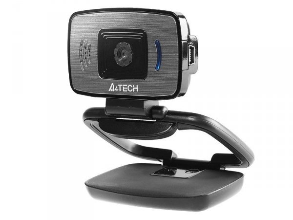 A4 Tech Kamera internetowa WebCam PK-900H czarna