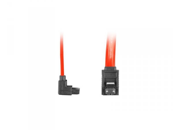 Lanberg Kabel SATAII(3GB/S)100 KAT. CA-SASA-13CC-0100-R