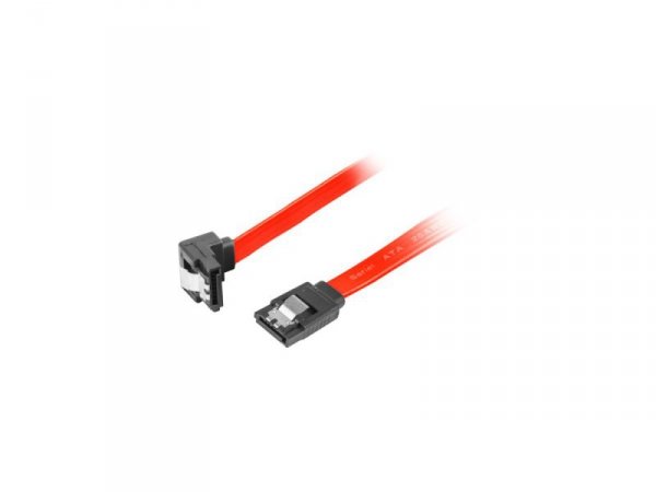 Lanberg Kabel SATA III(6GB/S)70 KAT  CA-SASA-13CU-0070-R