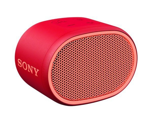 Sony Głośnik SRS-XB01 czerwony